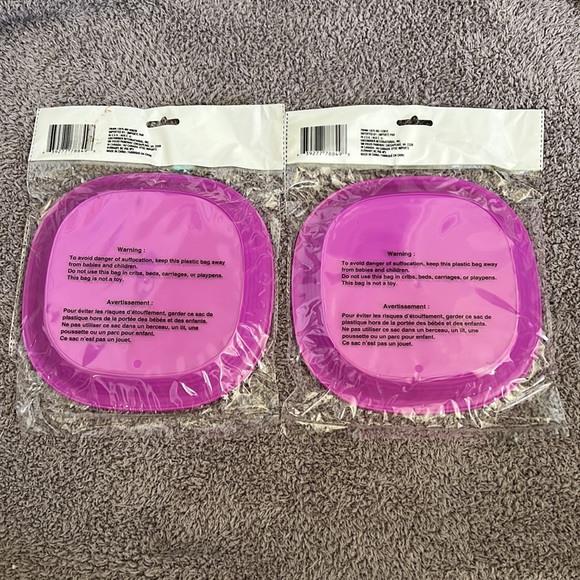 Angel of Mine set of 4 plates NEW - Picture 2 of 2